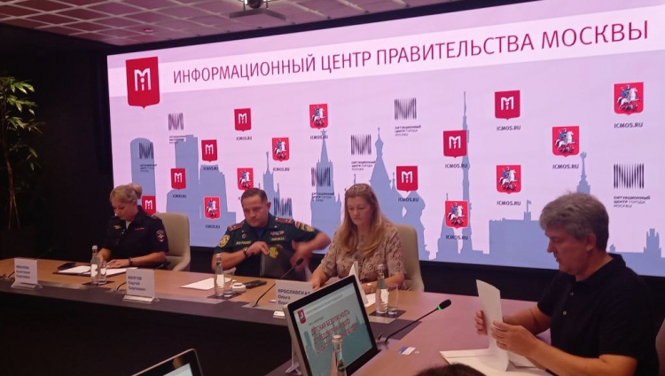 СИМ детям не игрушка. Московские спасатели дали советы по обеспечению безопасности детей