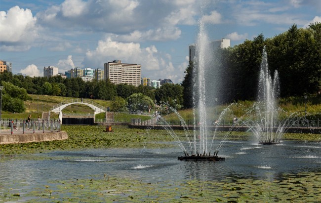 Показать Москву. Одним из победителей общегородского конкурса от Мостуризма стал маршрут по Олимпийской деревне