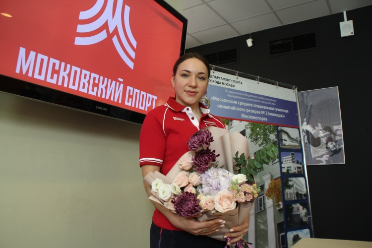 Самая быстрая. Спортсменка из ЗАО стала чемпионкой мира по велосипедному спорту на треке