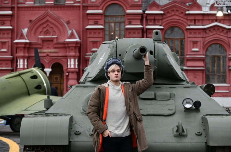 Так начиналась Победа. Музей Победы передал уникальные материалы для выставки на Красной площади