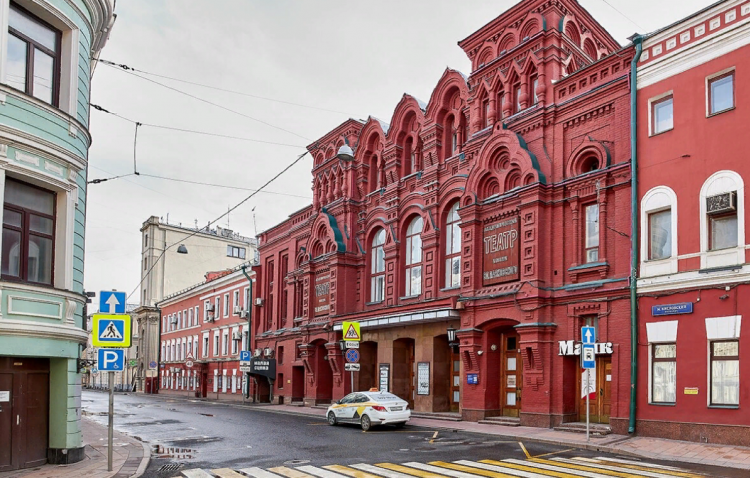 Сергунина: Городская сеть Wi-Fi появилась в столичных театрах