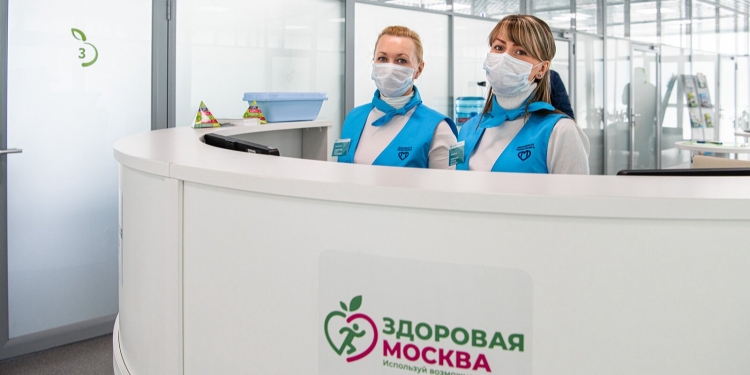 Врачи спасли от ковида уже 1,2 млн москвичей