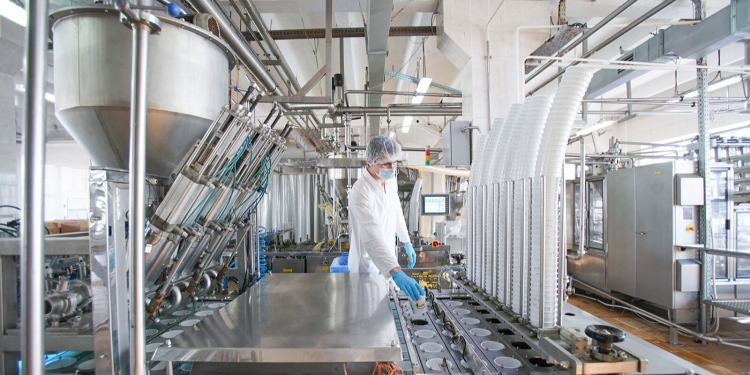 Промышленное производство Москвы выросло на 12,2% по итогам 2020 года