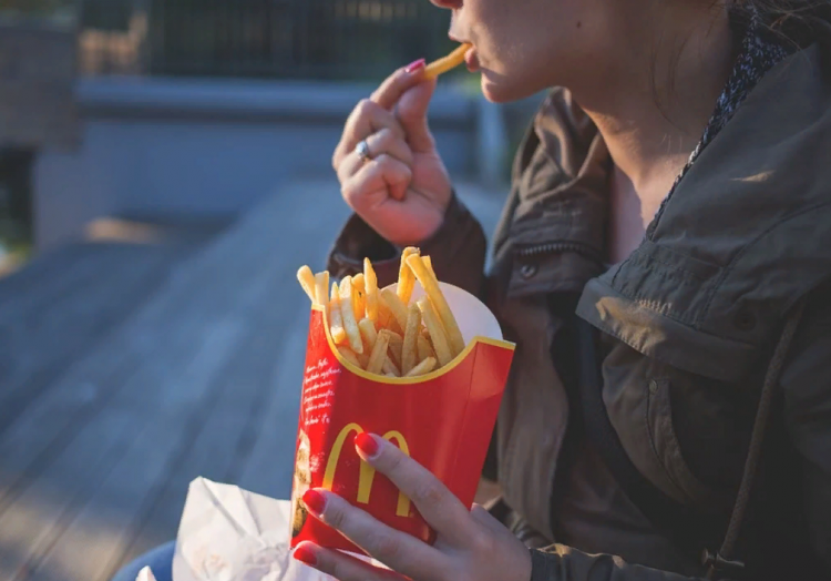 Рестораны McDonald