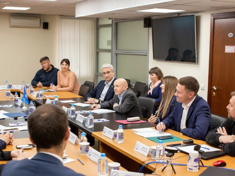 Московское отделение «Единой России» начало подготовку к муниципальной кампании