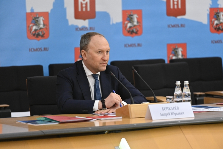 Андрей Бочкарев: Новая дорога от ТТК до МСД будет иметь 15 съездов на районные улицы и проезды
