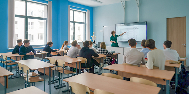 Собянин: Школы Москвы готовы к началу учебного года