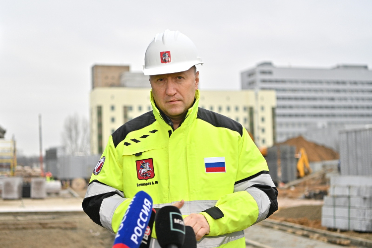 Андрей Бочкарёв: Около восьми тысяч рабочих мест создано в электродепо столицы за 11 лет