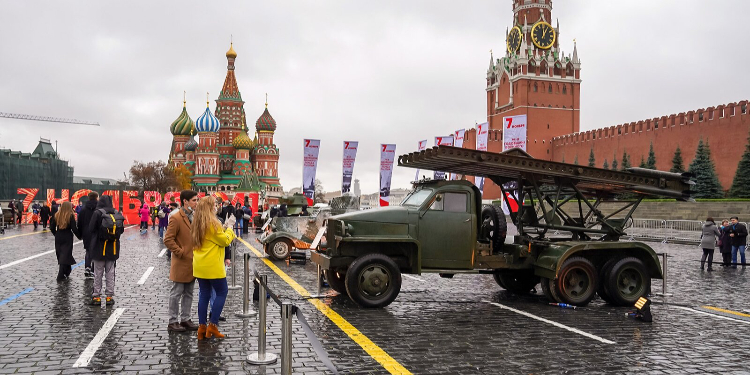 Эксперт: Посвященный параду 1941 года музей в Москве позволит людям ощутить единение со своими прадедами