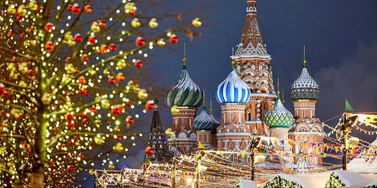 В Москве подготовили обширную программу для детей из регионов в новогодние праздники