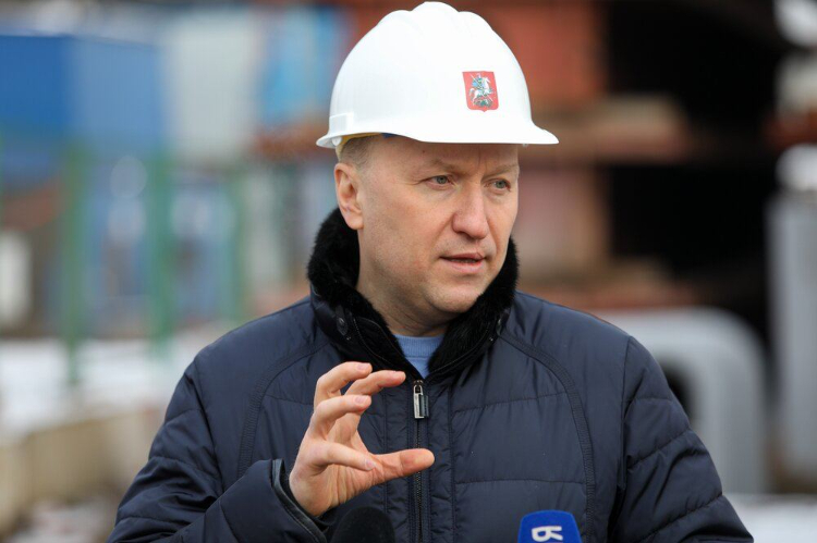 Андрей Бочкарёв: Почти 100 соцобъектов построены в Москве в 2022 году