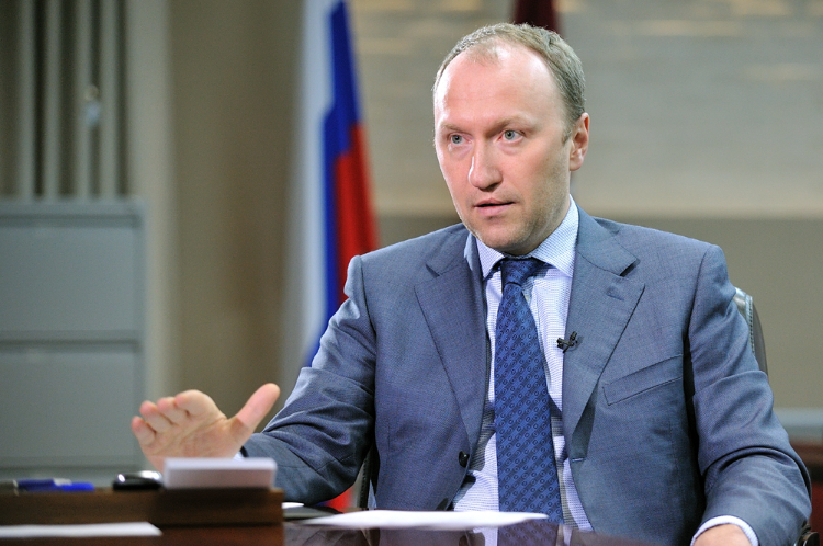 Заммэра Бочкарев: Монолитные конструкции отстойно-ремонтного корпуса электродепо «Южное» готовы на 80%
