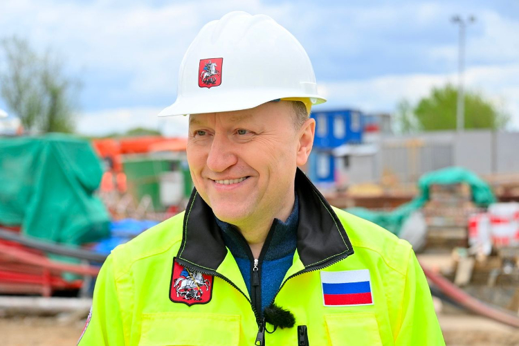 Бочкарёв: Завершается строительство ФОКа с бассейном в районе Перово
