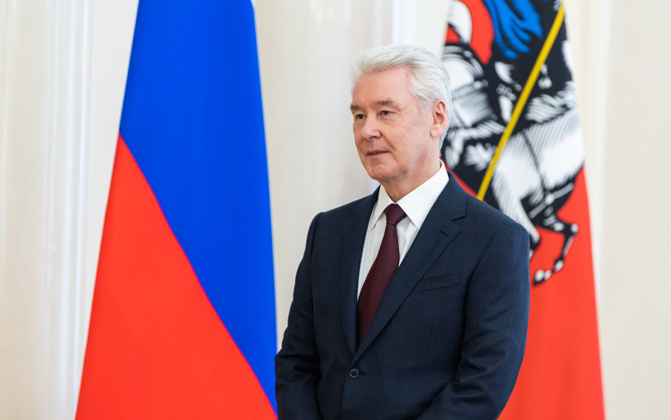 Собянин поблагодарил сотрудников транспортного комплекса за труд на благо миллионов жителей Москвы