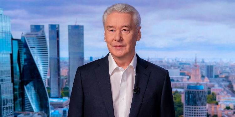 Собянин рассказал о проекте возрождения спорткомплекса «Олимпийский»