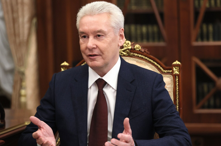 Собянин: Проект «Москва» делает столицу самым лучшим городом мира