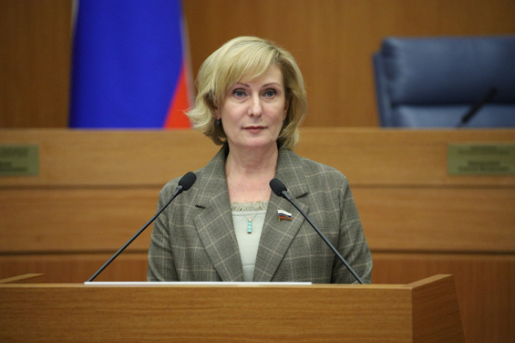 Инна Святенко: Место в дошкольном учреждении для детей участников СВО должно быть приоритетным