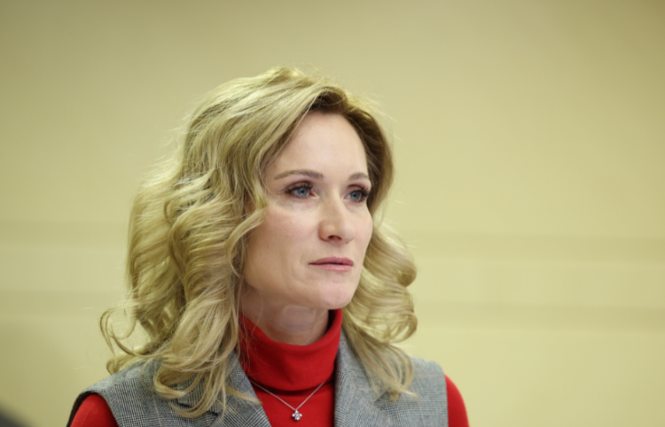 Депутат МГД Киселева: Семьи участников СВО вправе рассчитывать на расширенные соцгарантии