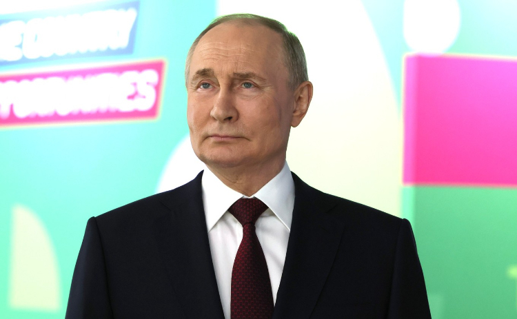 В Москве зафиксирована беспрецедентная поддержка Путина на выборах