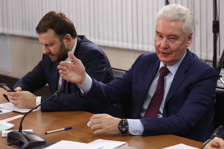 Собянин заявил о создании транспортного хаба в поселении Мосрентген ТиНАО