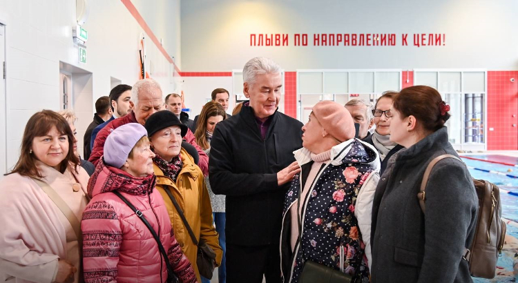 Собянин: Около 17,7 тыс. жителей ЗАО получили современное жилье по реновации