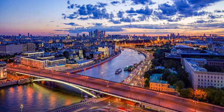 В Москве зафиксирован рост делового туризма