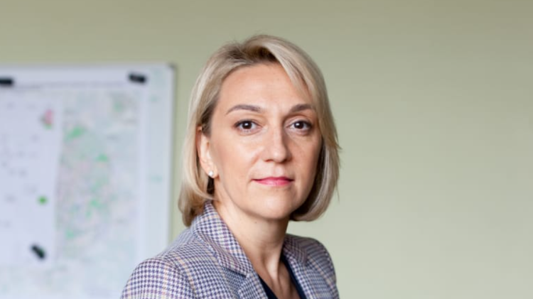 Юлиана Княжевская: в Пресненском районе построят пешеходный мост