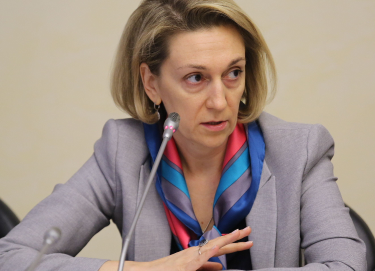 Юлиана Княжевская: на улице Милашенкова построят ФОК с бассейном