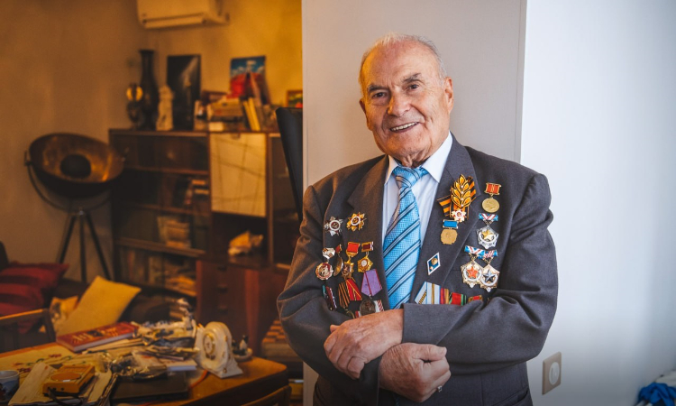 Мэр Москвы рассказал, как столица поддерживает ветеранов
