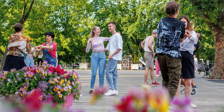 Какие мероприятия пройдут в рамках фестиваля «Лето в Москве. Все на улицу!»