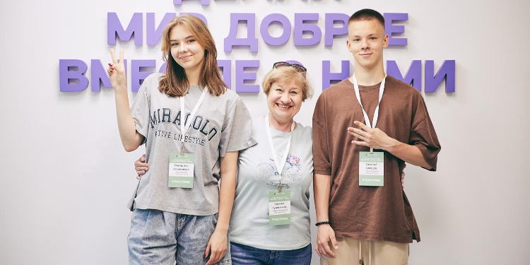 Наталья Сергунина: В Москве пройдет семейная обучающая программа для волонтеров