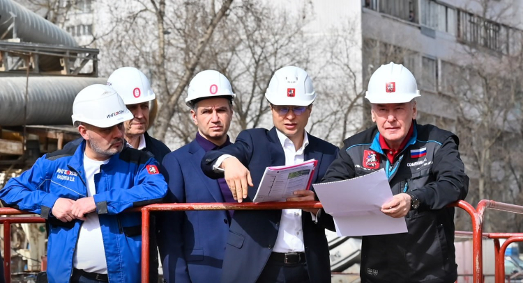 Сергей Собянин утвердил проект нового участка Рублево-Архангельской линии метро