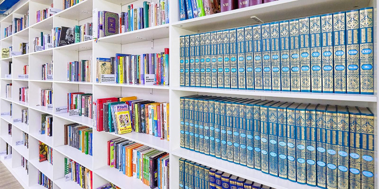 Собянин: Город поддержит проведение конкурса «Лучший книжный магазин Москвы»