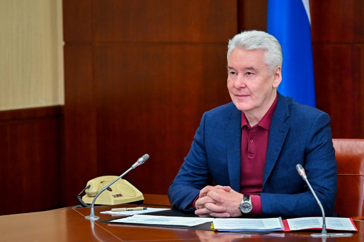 Собянин назвал крупные дорожные объекты, которые будут введены в этом году