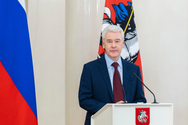 Собянин: С начала года в Москве построено 48 объектов социальной инфраструктуры