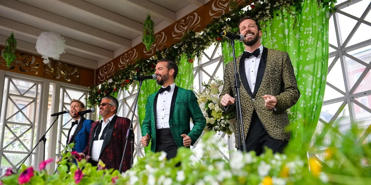 В Москву вернулся международный фестиваль-конкурс «Московская a cappella»