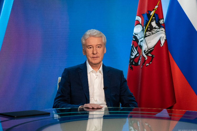 Собянин: Завершено строительство первой очереди технопарка «ЗИЛ»