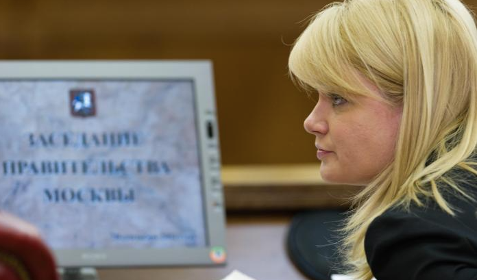 Наталья Сергунина: Годовой оборот креативных индустрий Москвы вырос в 1,5 раза