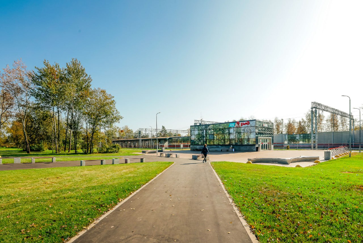 Мэр Москвы назвал принципы нового стандарта доступности городских вокзалов МЦД