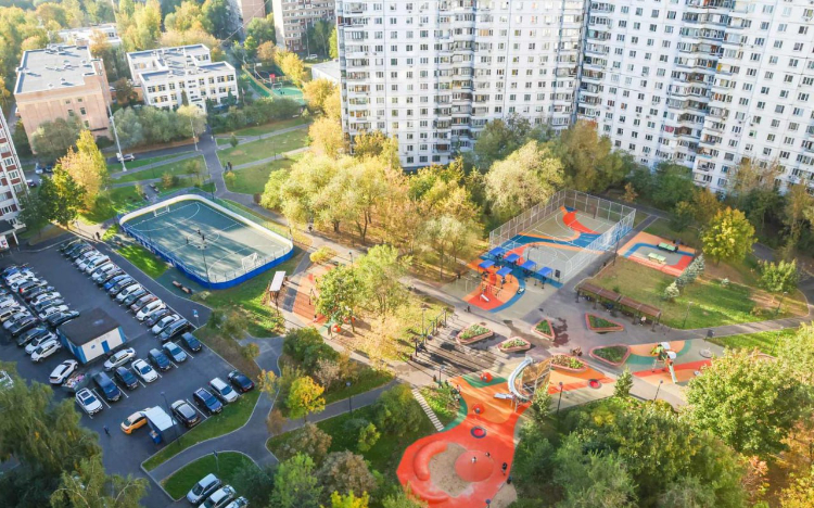 Мэр Москвы: В 2025 году в ВАО будут реализованы новые проекты благоустройства