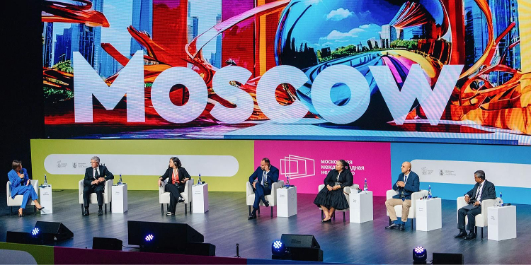 Сергунина: В Москве впервые пройдет Московская международная неделя креативных индустрий