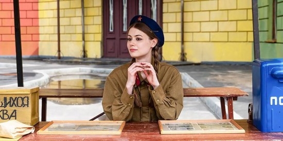 В Москве провели масштабную историческую реконструкцию событий 1941 года