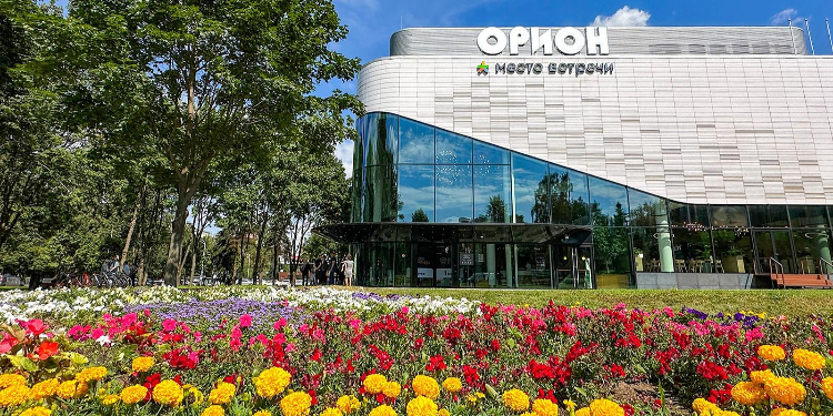 Собянин объявил об открытии общественного центра «Орион» после обновления