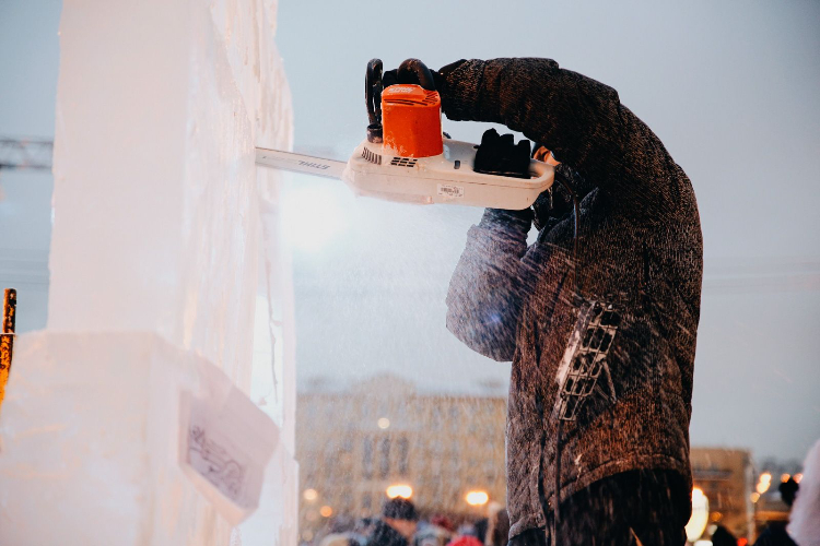 В столице пройдет фестиваль «Снег и лед в Москве»
