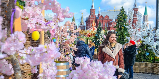 В Москве 25 апреля стартует ежегодный фестиваль «Пасхальный дар»
