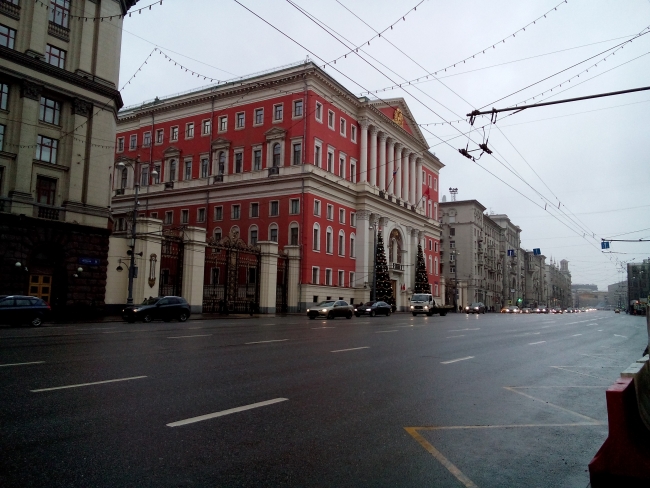 Власти Москвы согласовали митинг на проспекте Сахарова 1 февраля