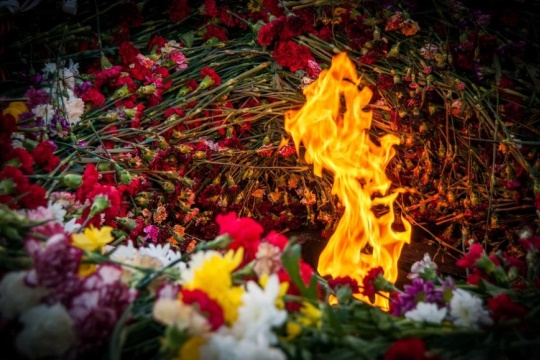Памятная акция, посвященная Дню защитника Отечества прошла в районе Филевский парк