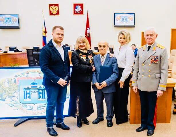«Московскому долголетию» исполнилось два года!