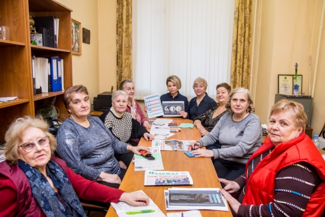 Акция «Безопасный Интернет» прошла  во всех муниципальных округах Москвы
