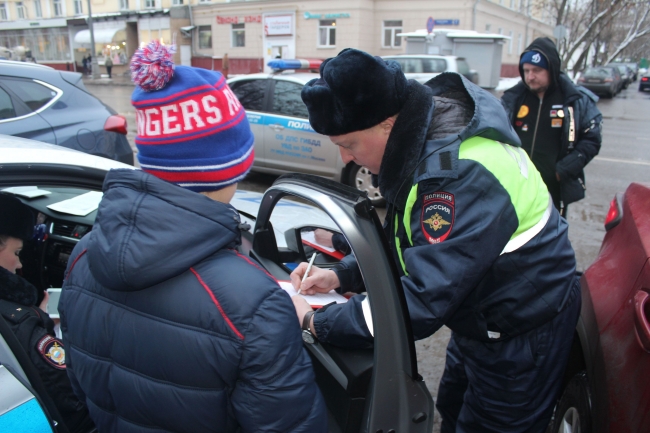 Госавтоинспекция ЗАО г. Москвы проводит окружное профилактическое мероприятие «Маленький пешеход»